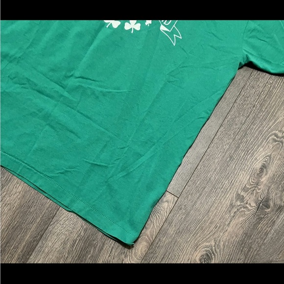 Vintage Stonehill College Soccer 1990 Tour Of Ireland Tee - Picture 3 of 3